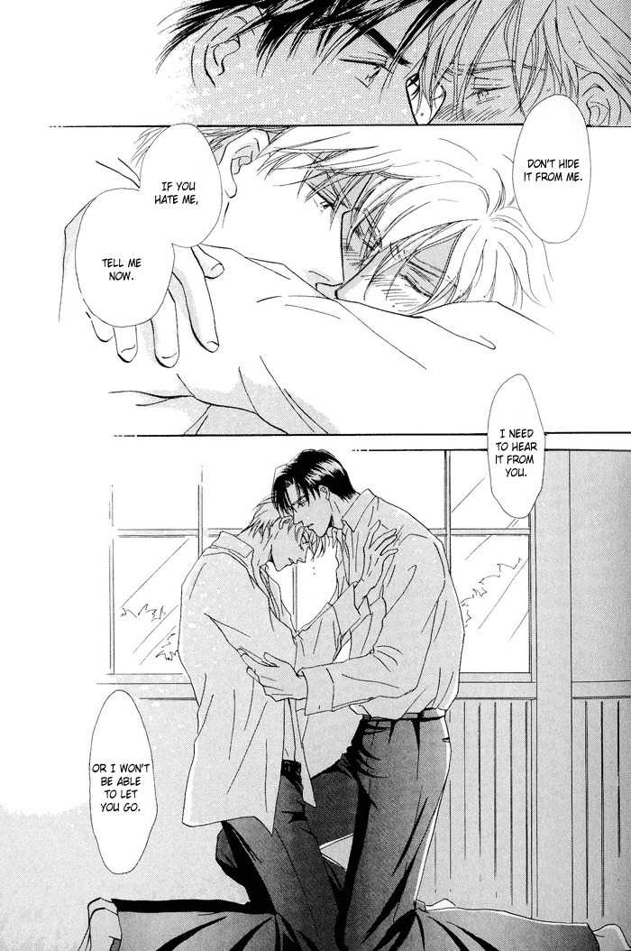 Hanataba ni Te wo Agero! Chapter 3 page 31 - Chapter 3: Fake Lovers