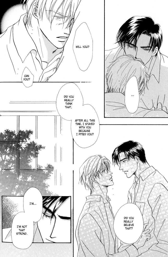 Hanataba ni Te wo Agero! Chapter 3 page 32 - Chapter 3: Fake Lovers
