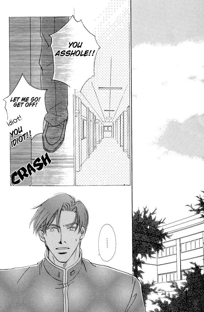 Hanataba ni Te wo Agero! Chapter 3 page 9 - Chapter 3: Fake Lovers