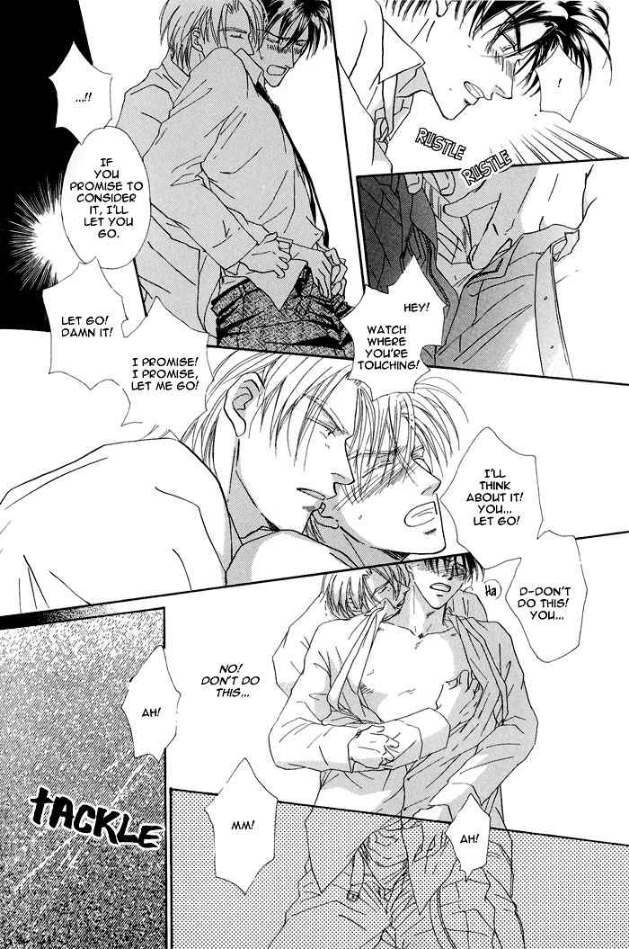 Hanataba ni Te wo Agero! Chapter 4 page 12 - Chapter 4: Give You the Keys to This Apartment