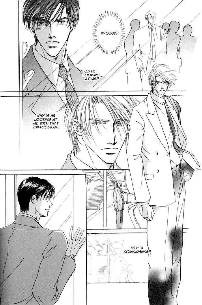 Hanataba ni Te wo Agero! Chapter 4 page 26 - Chapter 4: Give You the Keys to This Apartment
