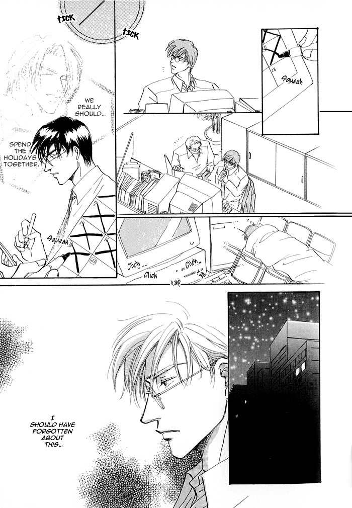 Hanataba ni Te wo Agero! Chapter 4 page 29 - Chapter 4: Give You the Keys to This Apartment