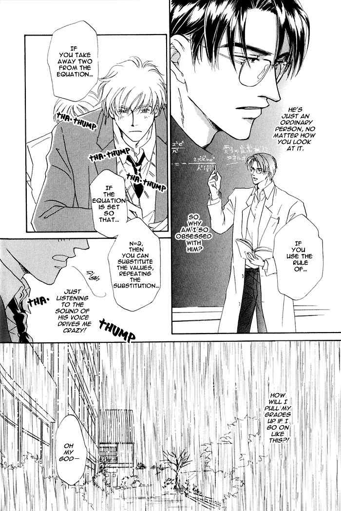 Hanataba ni Te wo Agero! Chapter 5 page 13 - Chapter 5: Body Talk