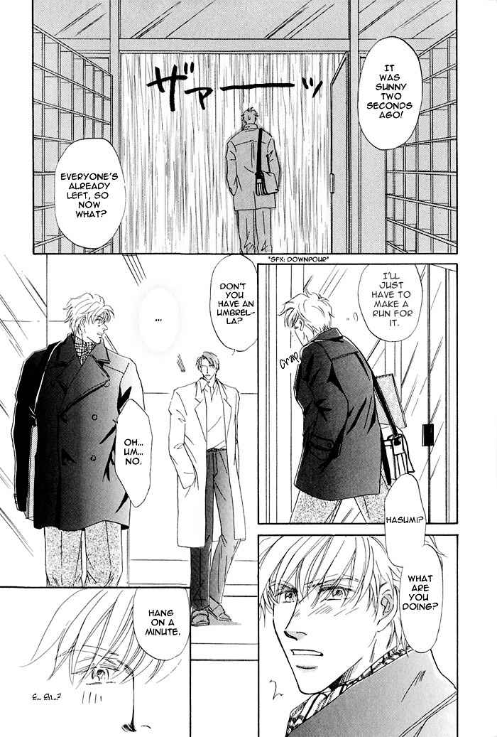 Hanataba ni Te wo Agero! Chapter 5 page 14 - Chapter 5: Body Talk