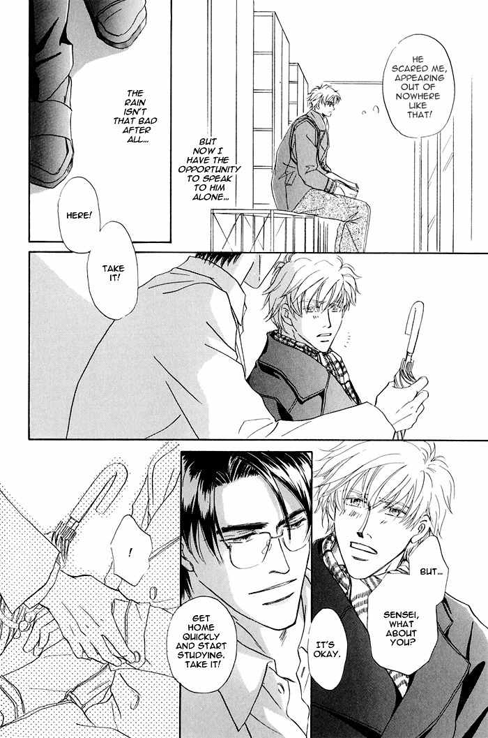 Hanataba ni Te wo Agero! Chapter 5 page 15 - Chapter 5: Body Talk