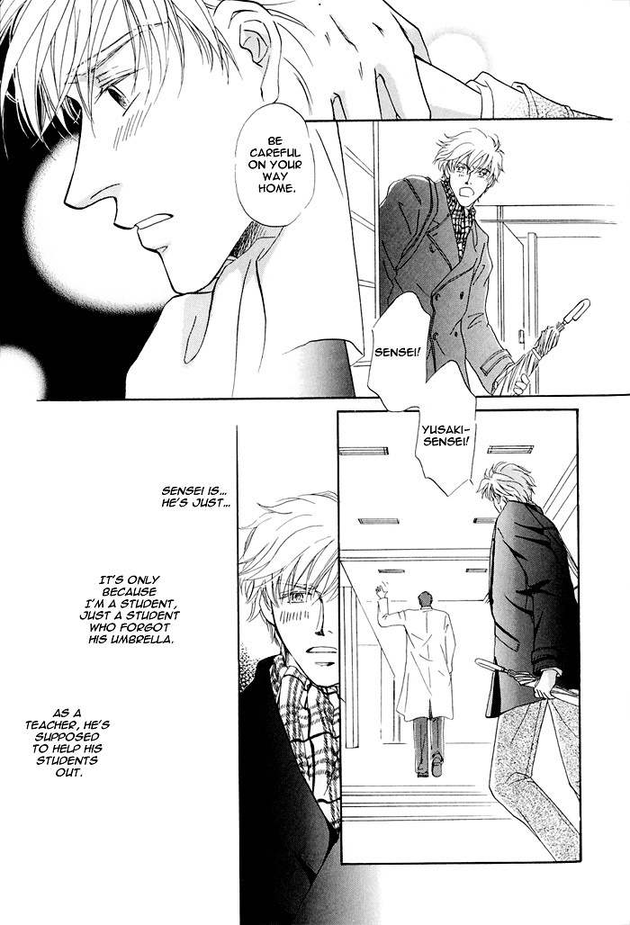 Hanataba ni Te wo Agero! Chapter 5 page 16 - Chapter 5: Body Talk