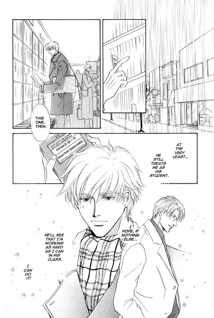 Hanataba ni Te wo Agero! Chapter 5 page 18 - Chapter 5: Body Talk