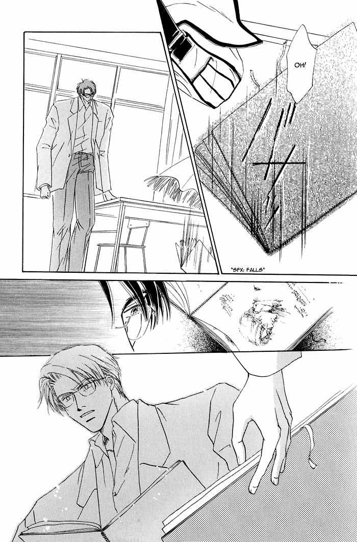 Hanataba ni Te wo Agero! Chapter 5 page 24 - Chapter 5: Body Talk