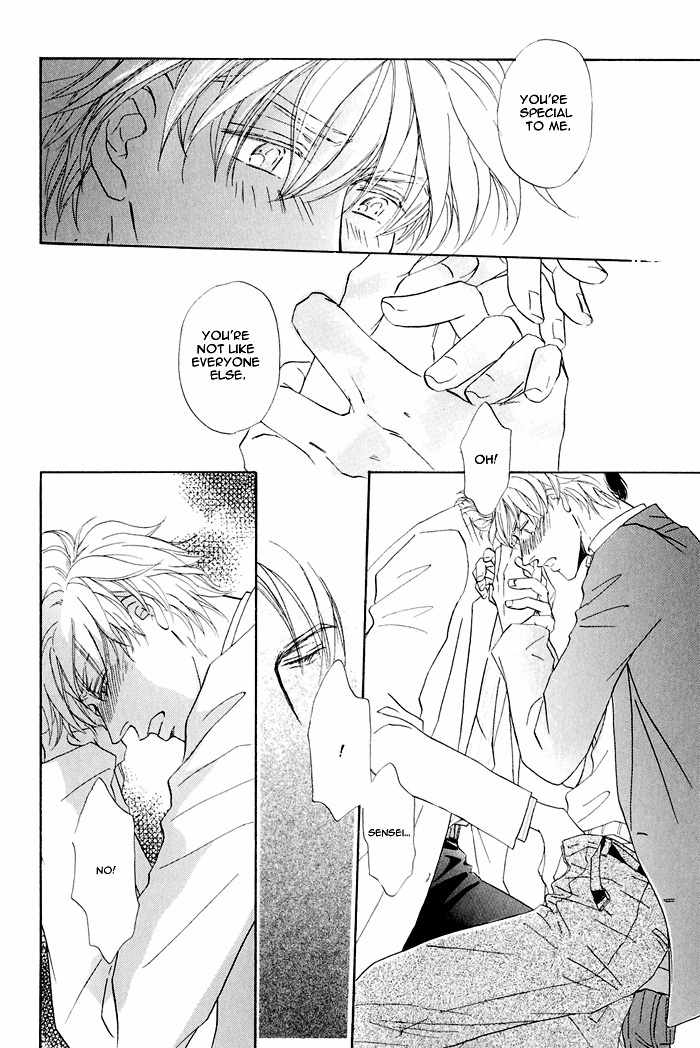 Hanataba ni Te wo Agero! Chapter 5 page 29 - Chapter 5: Body Talk