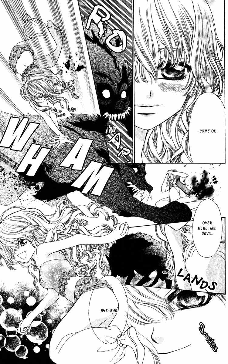 Hanatsukihime Chapter 3 page 30 - Chapter 3