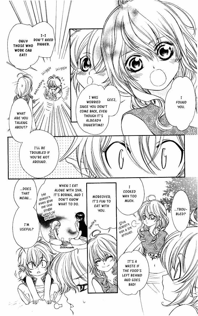 Hanatsukihime Chapter 4.5 page 7 - Chapter 4.5: Omake