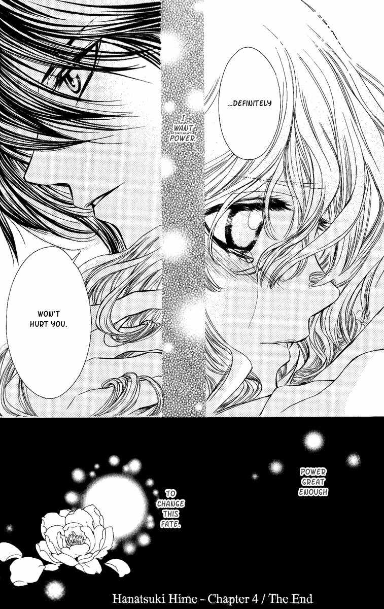 Hanatsukihime Chapter 4 page 51 - Chapter 4
