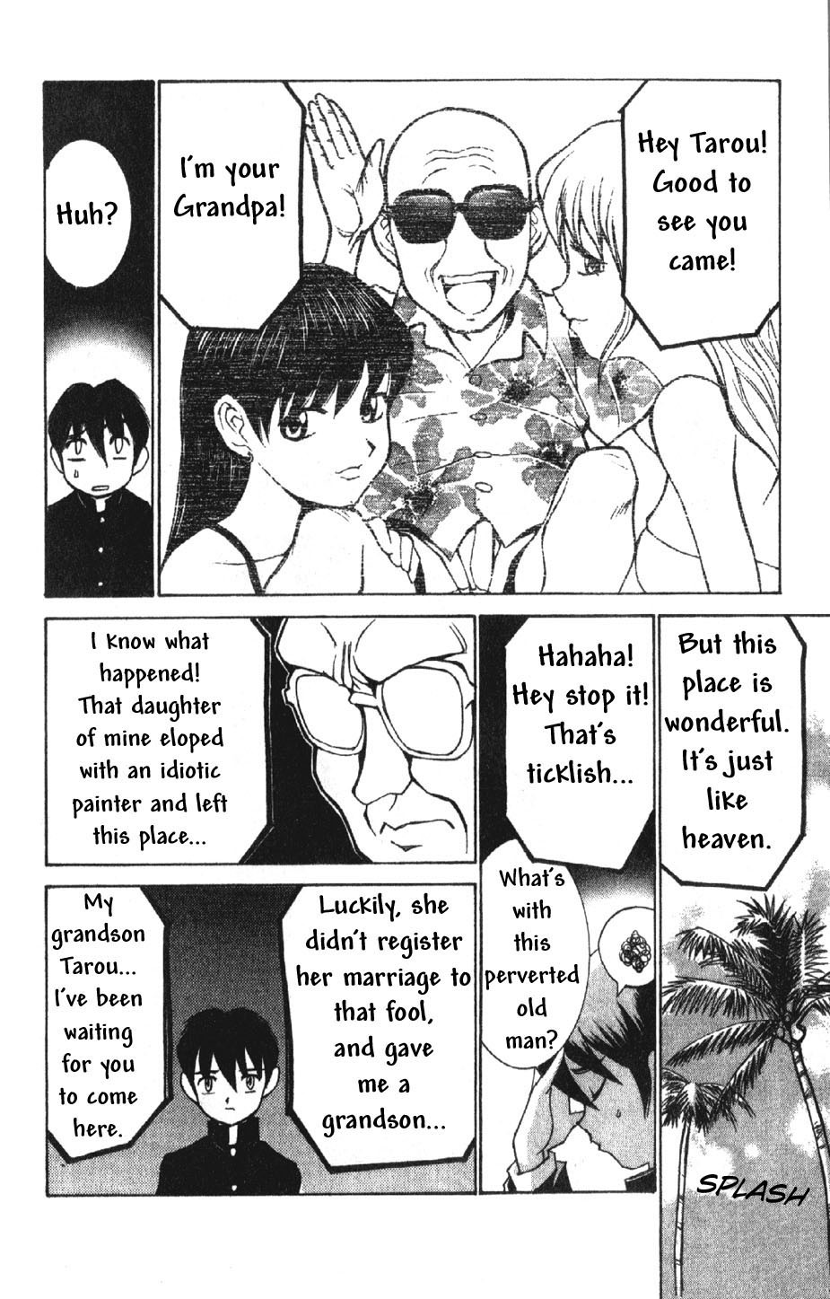 Hanaukyo Maid Tai Chapter 1 page 12 - Chapter 1: Goshujin-sama...!?