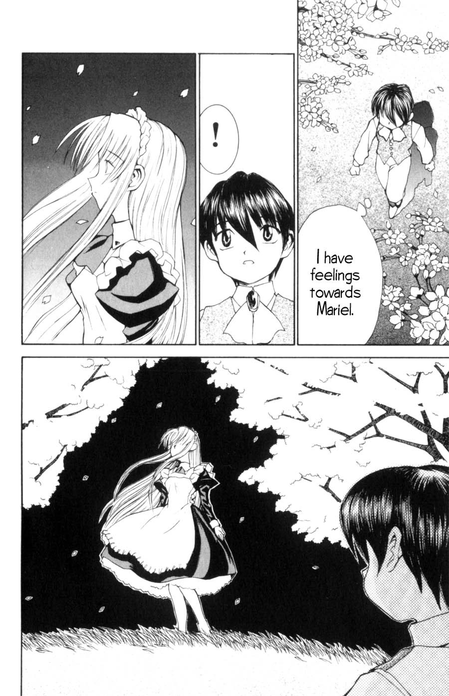Hanaukyo Maid Tai Chapter 12 page 13 - Chapter 12: Disaster!?
