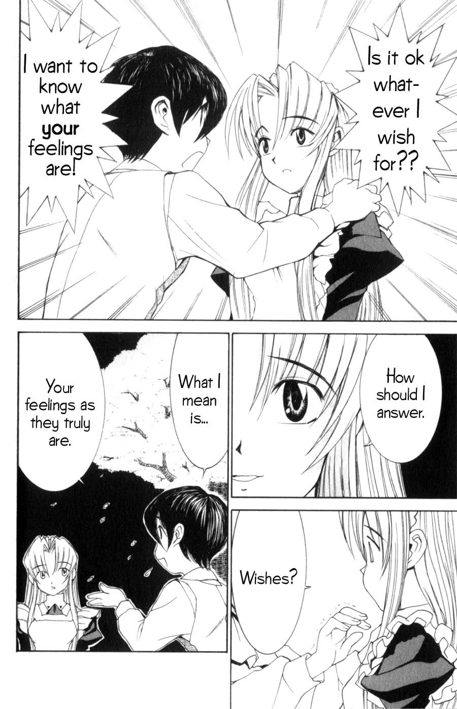 Hanaukyo Maid Tai Chapter 12 page 15 - Chapter 12: Disaster!?