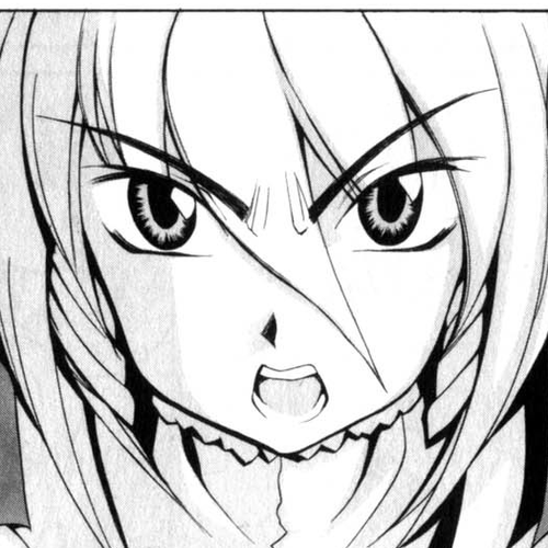 Hanaukyo Maid Tai Chapter 12: Disaster!? cover