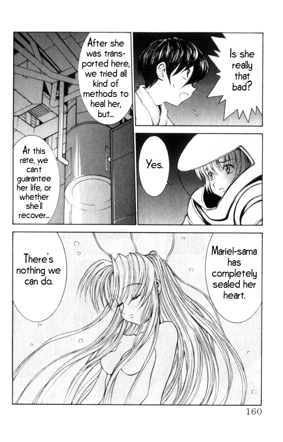 Hanaukyo Maid Tai Chapter 15 page 11 - Chapter 15: Red Flag!!