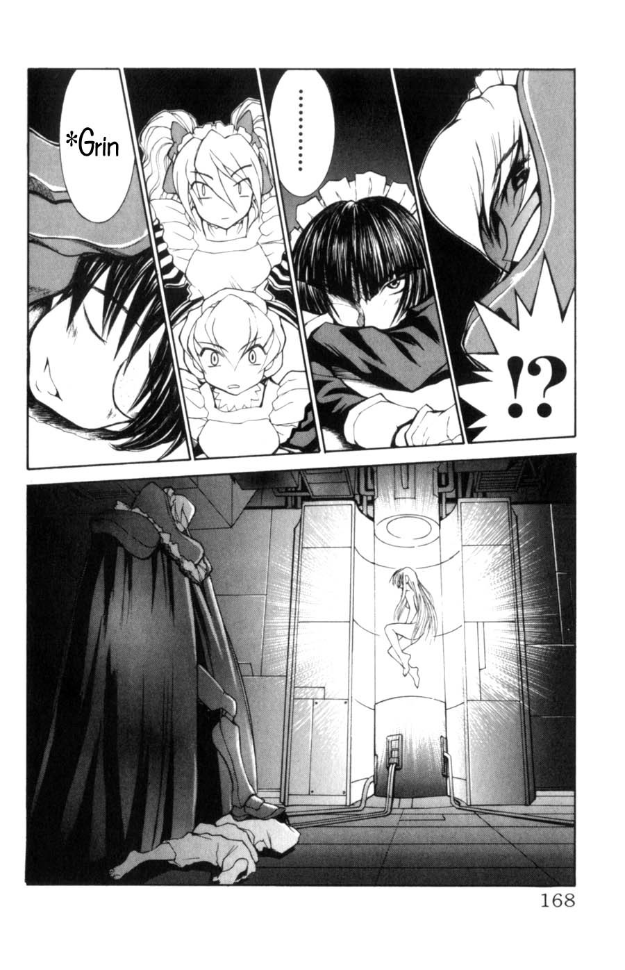 Hanaukyo Maid Tai Chapter 15 page 19 - Chapter 15: Red Flag!!