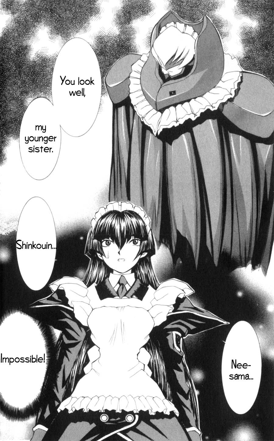 Hanaukyo Maid Tai Chapter 15 page 5 - Chapter 15: Red Flag!!