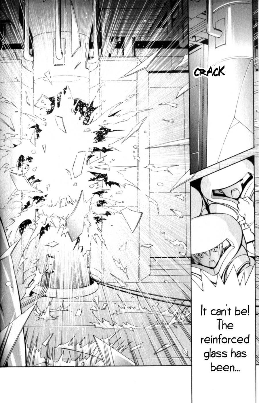 Hanaukyo Maid Tai Chapter 16 page 3 - Chapter 16: Escape!!