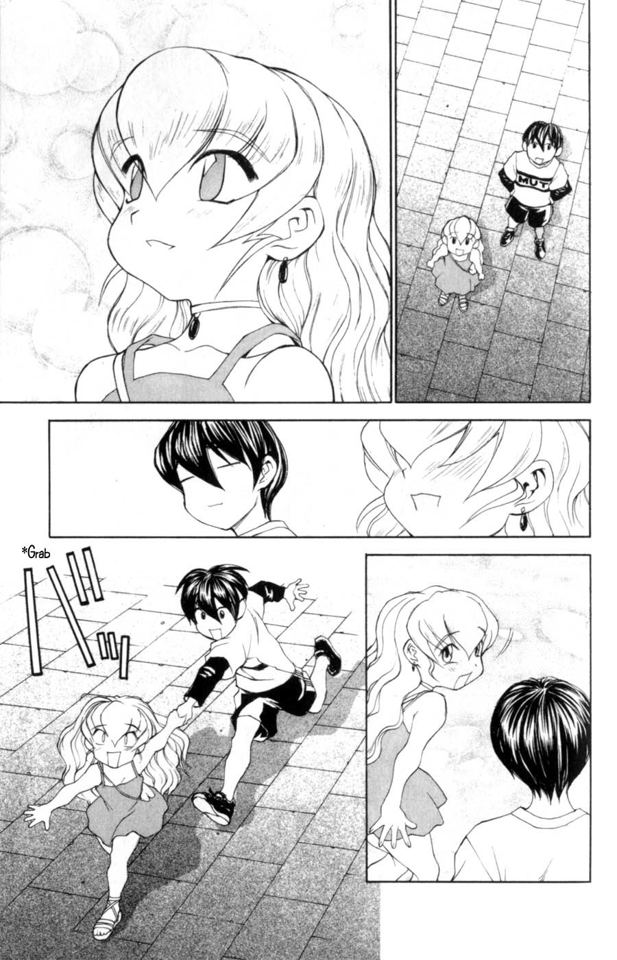 Hanaukyo Maid Tai Chapter 17 page 16 - Chapter 17: Cynthia & Grace