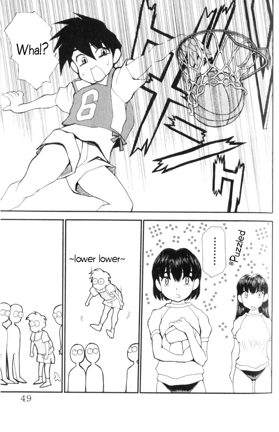 Hanaukyo Maid Tai Chapter 2 page 19 - Chapter 2: Tarou's School!