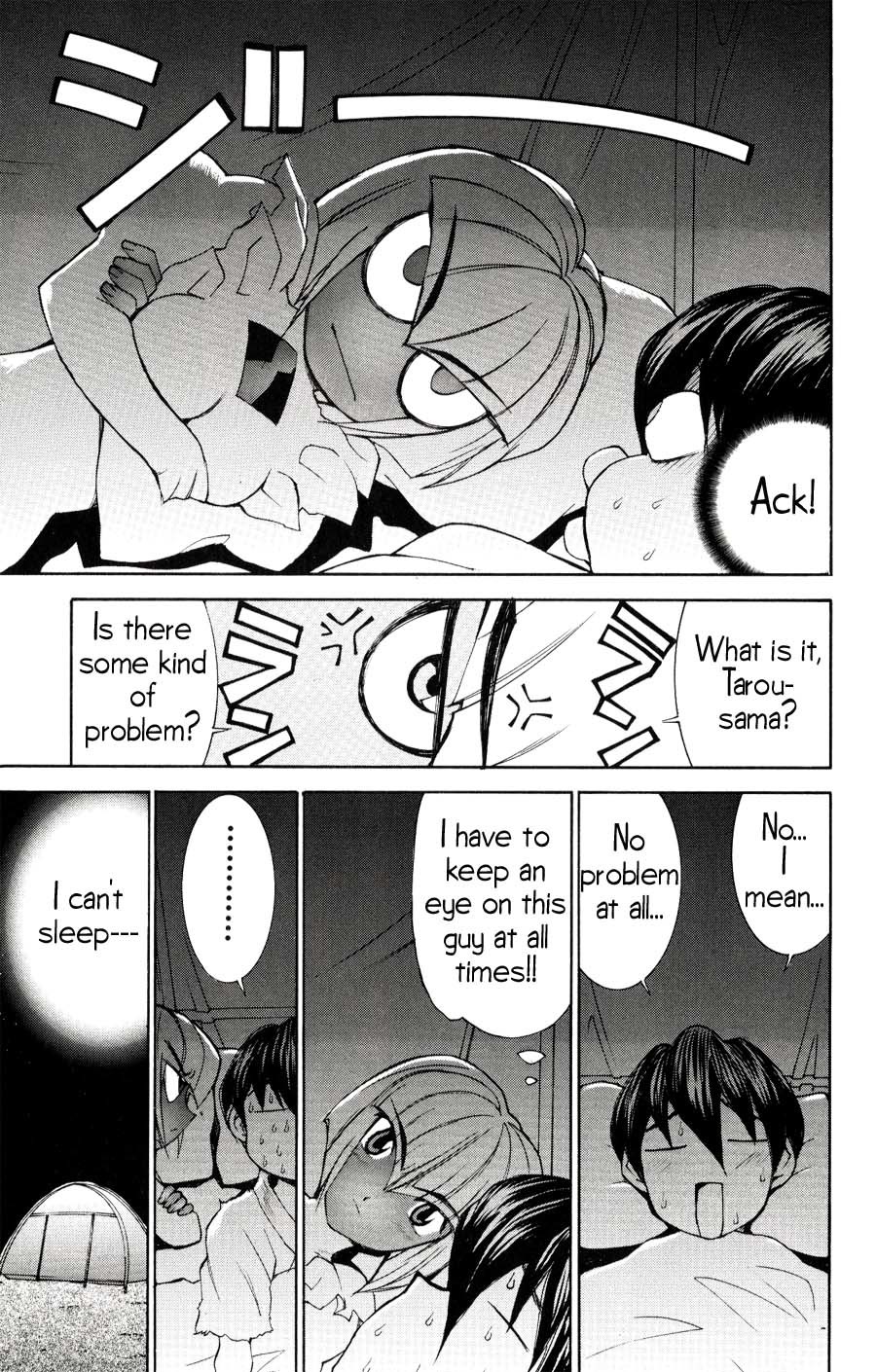 Hanaukyo Maid Tai Chapter 20 page 10 - Chapter 20: Sanae is the Surname, Yashima is the Given Name (Part 2)