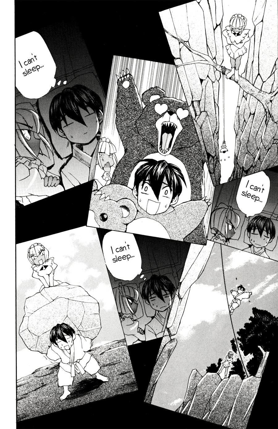 Hanaukyo Maid Tai Chapter 20 page 15 - Chapter 20: Sanae is the Surname, Yashima is the Given Name (Part 2)
