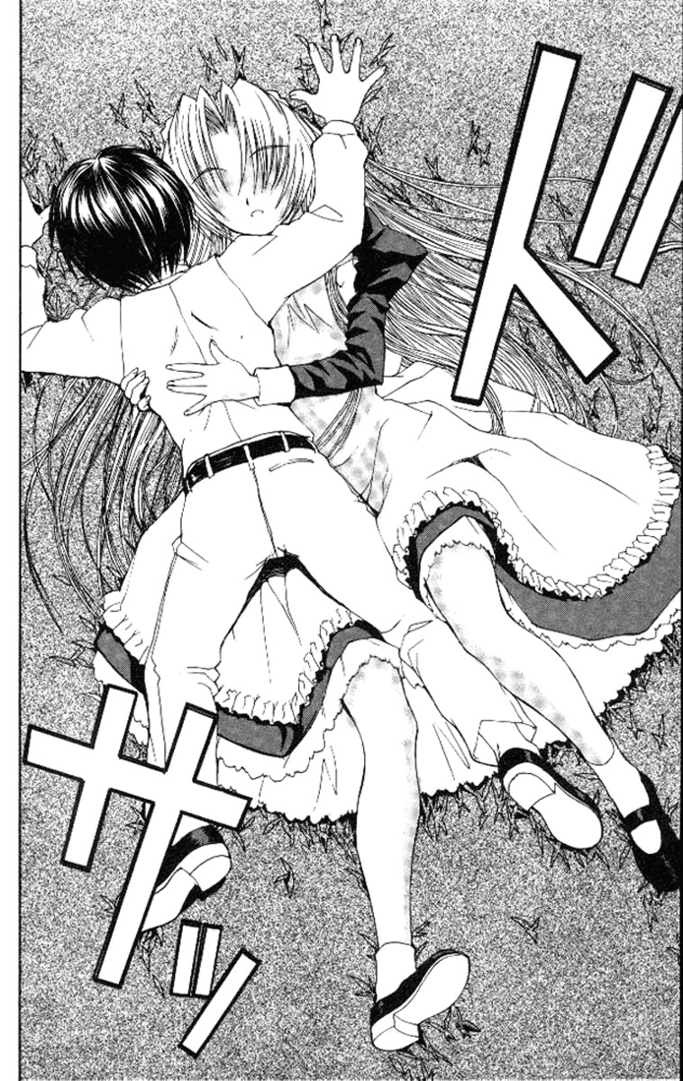 Hanaukyo Maid Tai Chapter 23 page 16 - Chapter 23: A Blackhaired Mariel!?