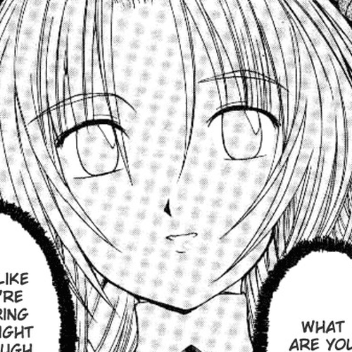 Hanaukyo Maid Tai Chapter 23: A Blackhaired Mariel!? cover