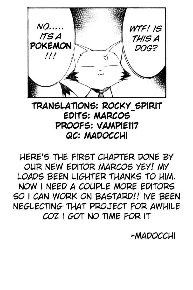 Hanaukyo Maid Tai Chapter 25 page 21 - Chapter 25: Reason that she came back