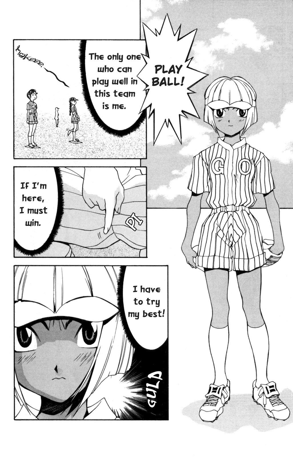 Hanaukyo Maid Tai Chapter 26 page 20 - Chapter 26: Budget Competition!!