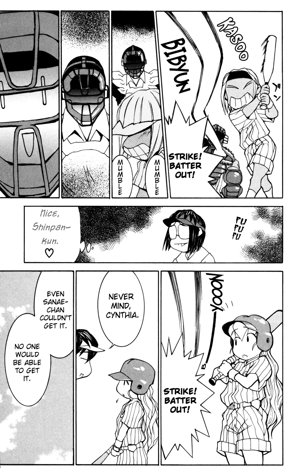 Hanaukyo Maid Tai Chapter 26 page 25 - Chapter 26: Budget Competition!!