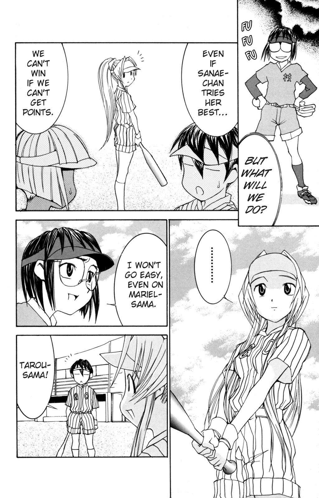 Hanaukyo Maid Tai Chapter 26 page 26 - Chapter 26: Budget Competition!!