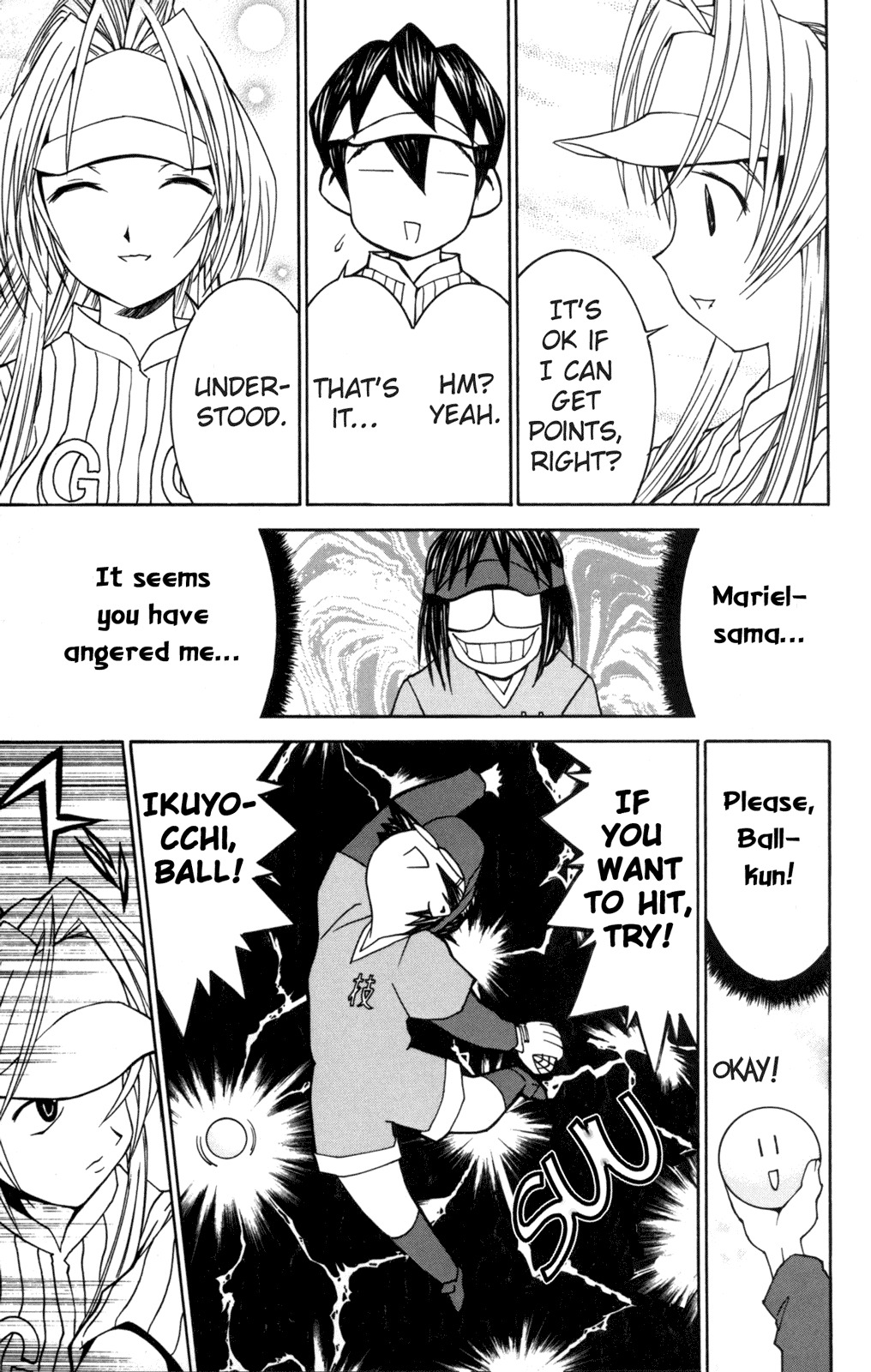 Hanaukyo Maid Tai Chapter 26 page 27 - Chapter 26: Budget Competition!!