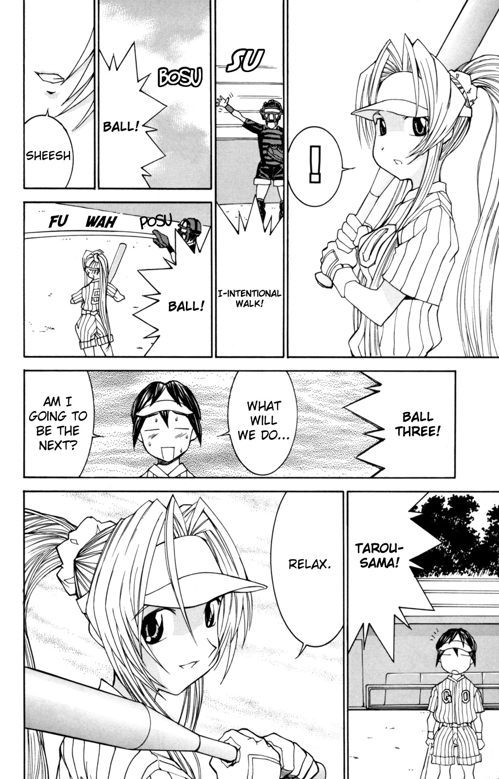 Hanaukyo Maid Tai Chapter 27 page 27 - Chapter 27: Konowe VS Mariel!!