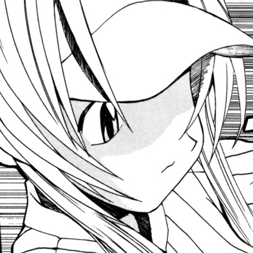 Hanaukyo Maid Tai Chapter 27: Konowe VS Mariel!! cover