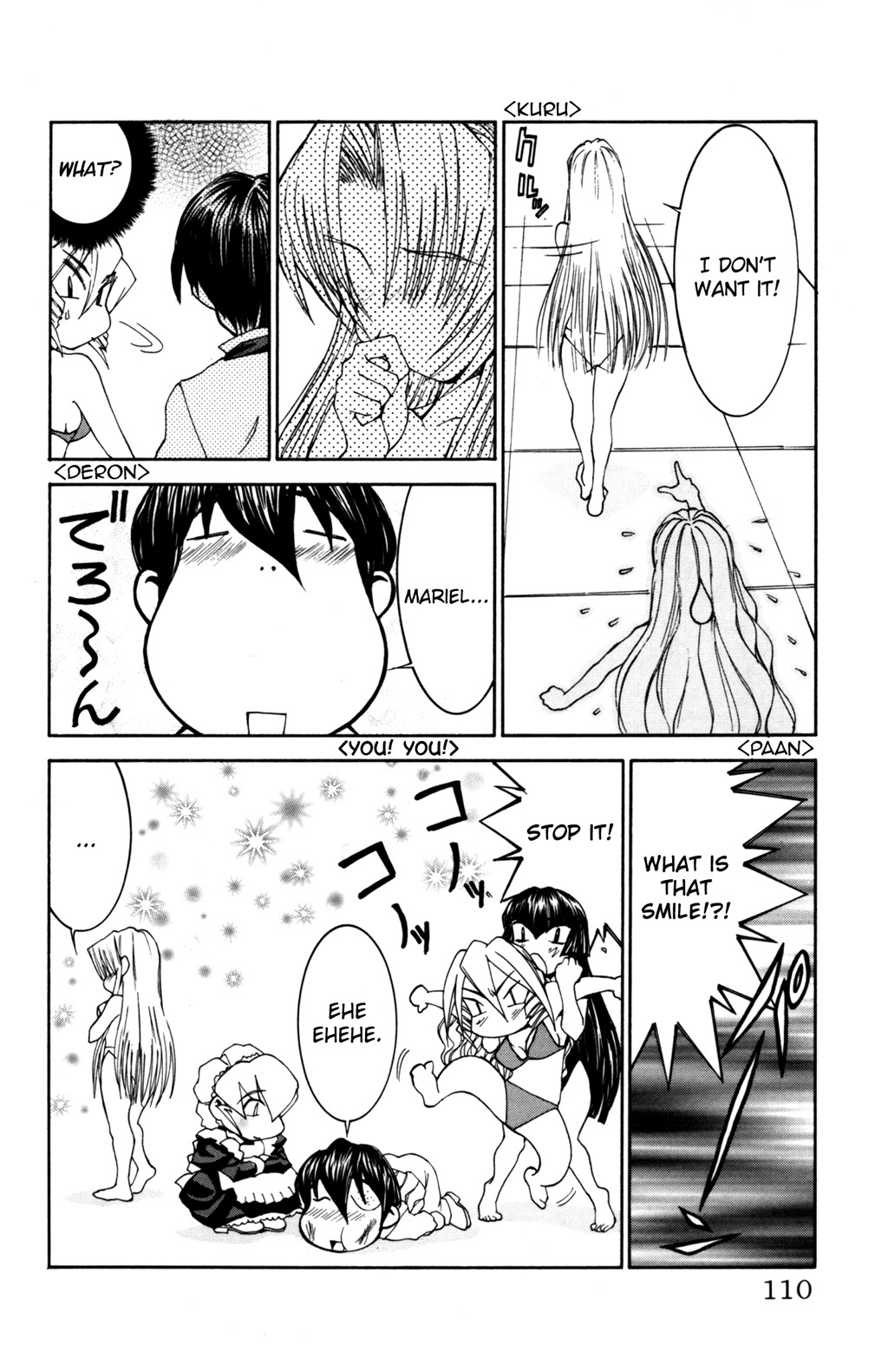 Hanaukyo Maid Tai Chapter 28 page 25 - Chapter 28: The 10 contests