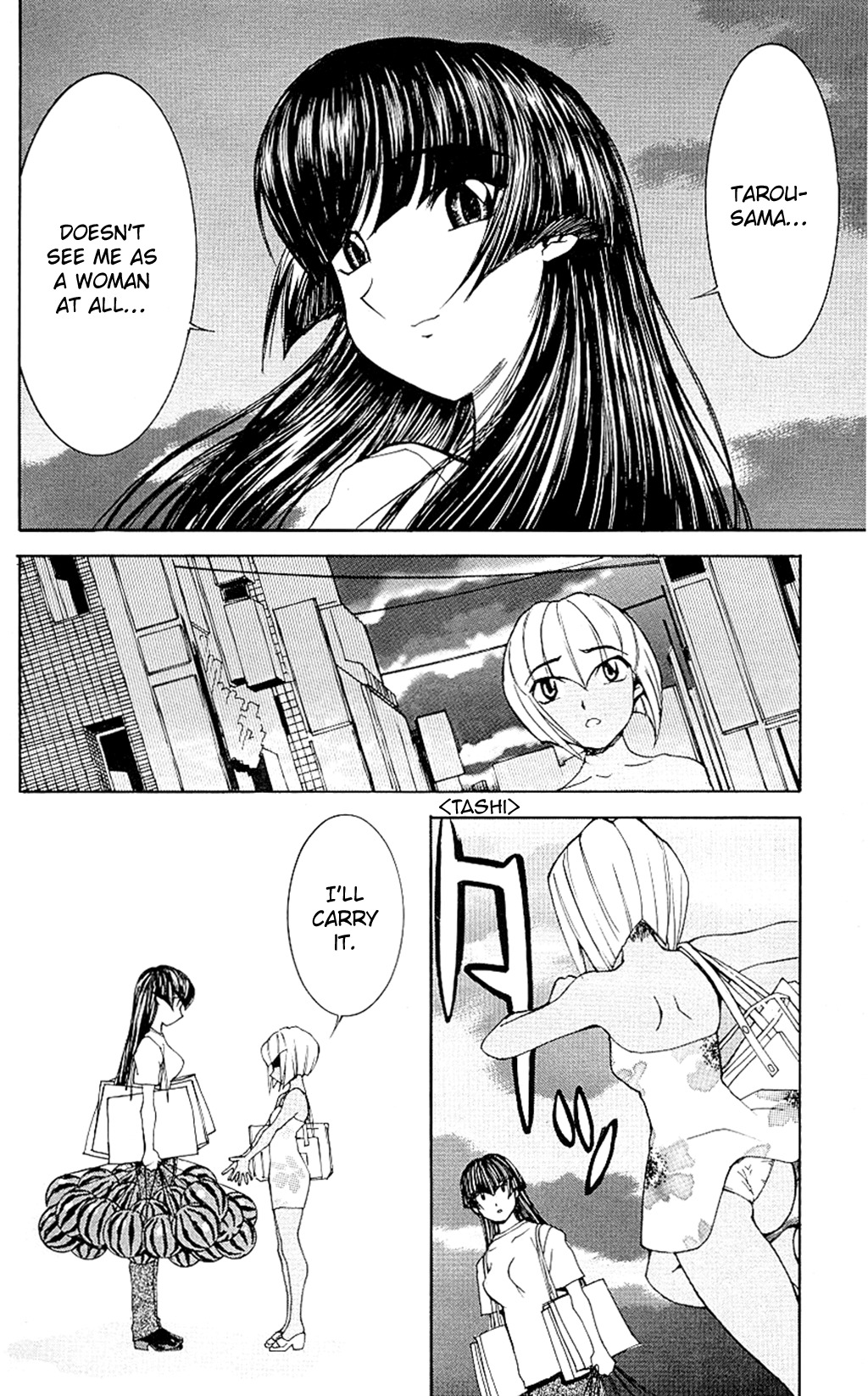 Hanaukyo Maid Tai Chapter 29 page 28 - Chapter 29: Konoeriina !!