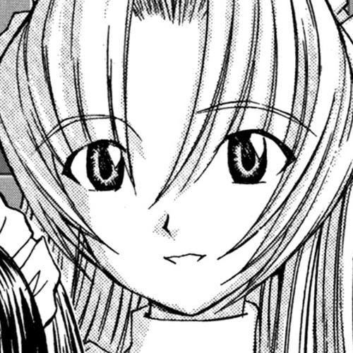 Hanaukyo Maid Tai Chapter 30: Cynthia in Wonderland cover