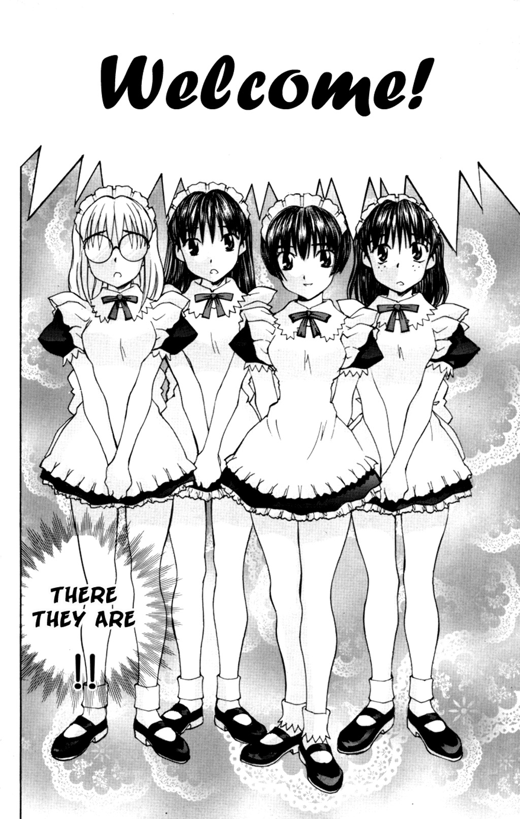 Hanaukyo Maid Tai Chapter 31 page 21 - Chapter 31: Ikuyo's Summer
