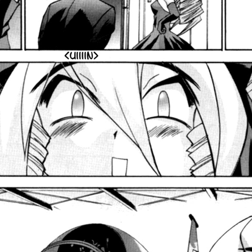 Hanaukyo Maid Tai Chapter 32: Going back home!? cover