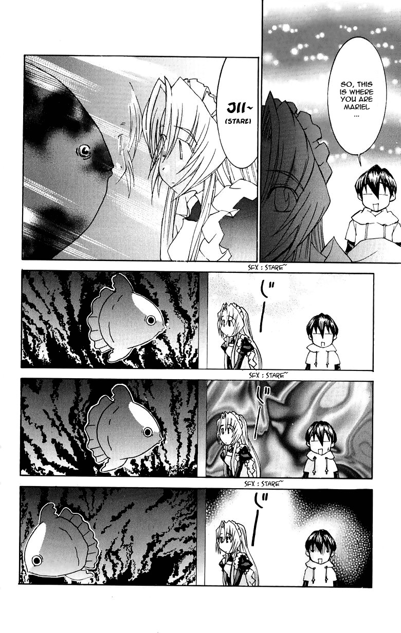 Hanaukyo Maid Tai Chapter 33 page 14 - Chapter 33: First Date