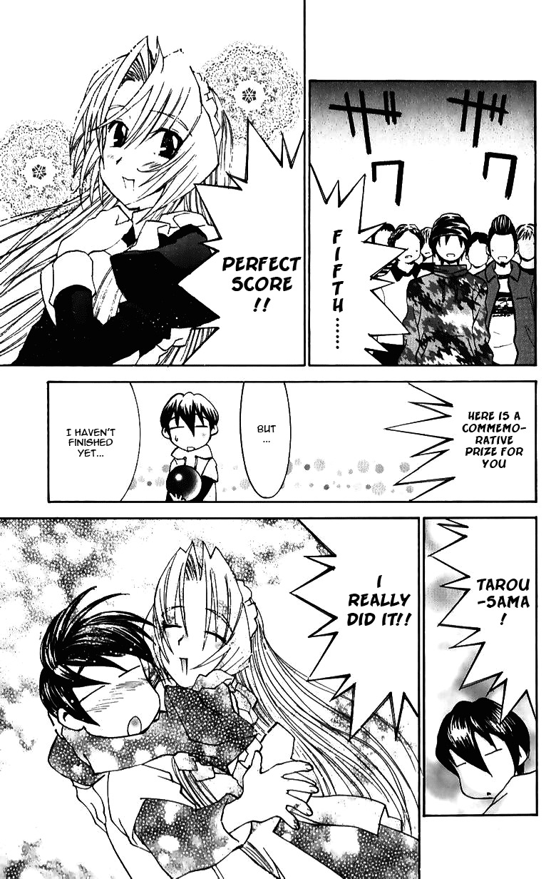 Hanaukyo Maid Tai Chapter 33 page 19 - Chapter 33: First Date