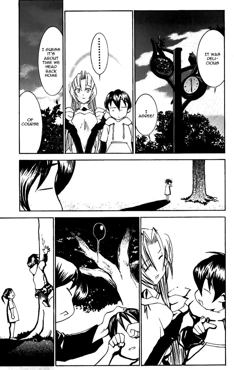 Hanaukyo Maid Tai Chapter 33 page 23 - Chapter 33: First Date