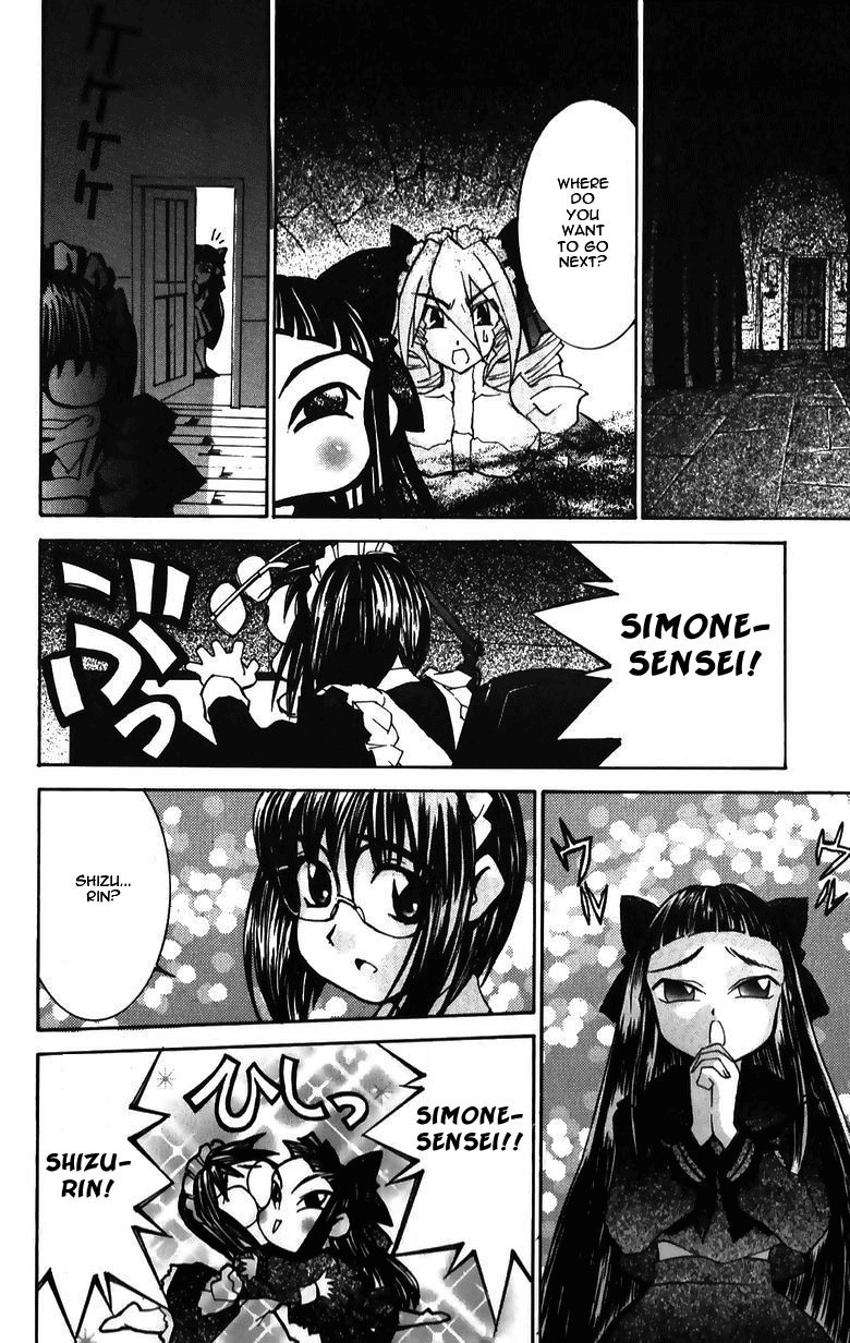 Hanaukyo Maid Tai Chapter 34 page 18 - Chapter 34: Official Visit