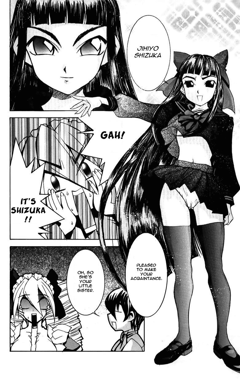 Hanaukyo Maid Tai Chapter 34 page 8 - Chapter 34: Official Visit