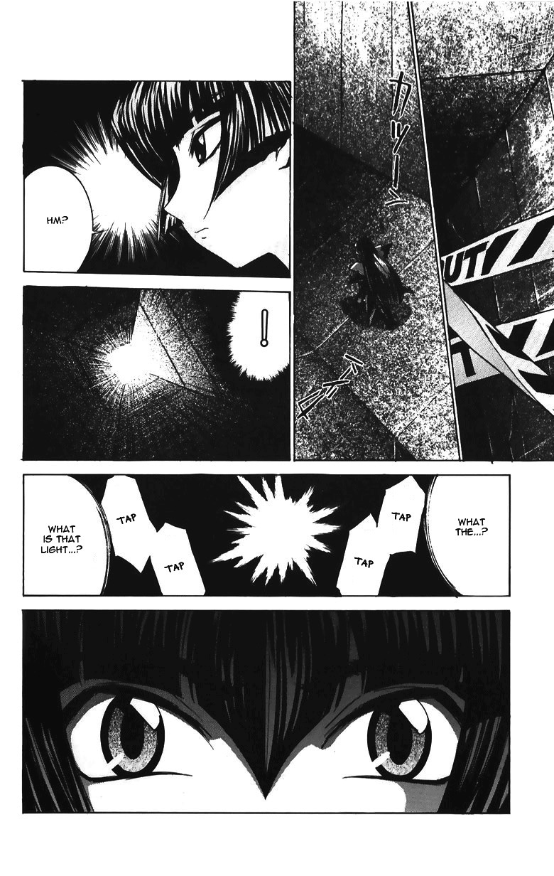 Hanaukyo Maid Tai Chapter 35.1 page 11 - Chapter 35.1: Special Chapter: Chance Meeting