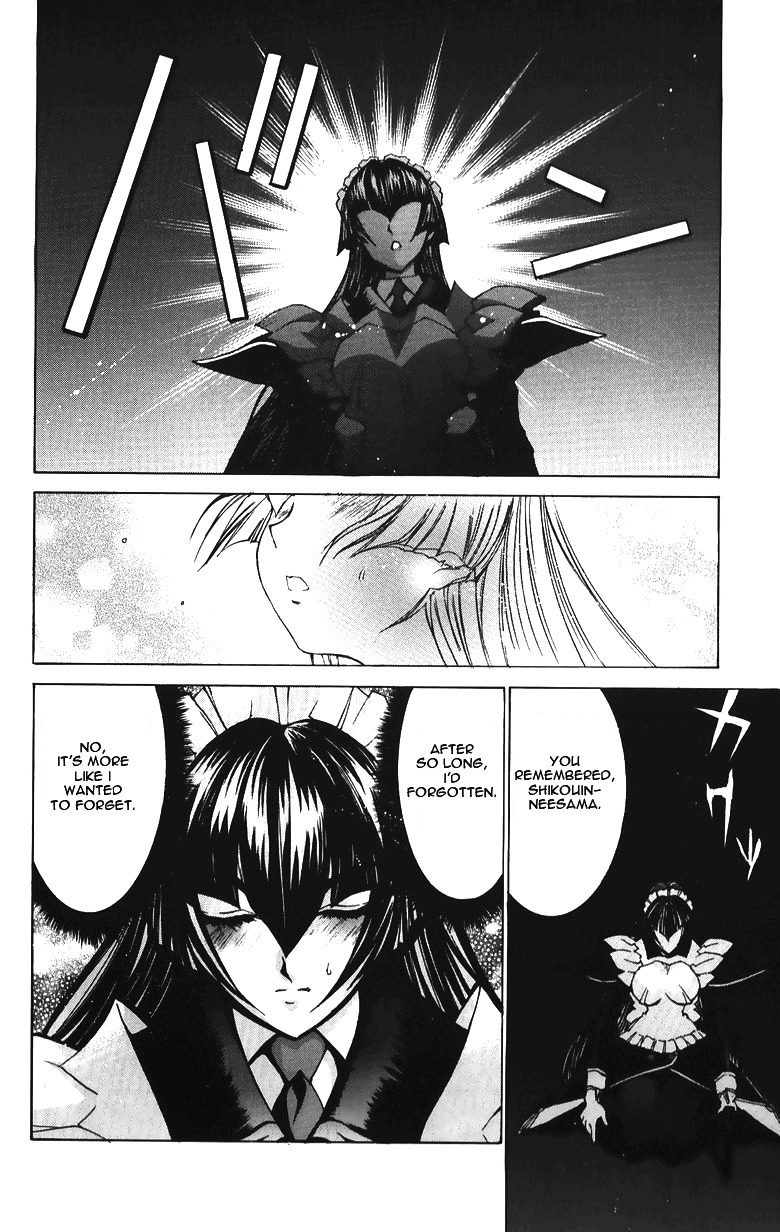 Hanaukyo Maid Tai Chapter 35.1 page 21 - Chapter 35.1: Special Chapter: Chance Meeting