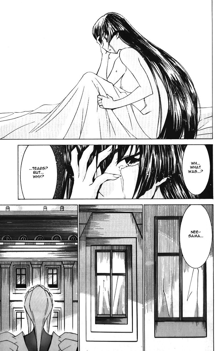 Hanaukyo Maid Tai Chapter 35.1 page 4 - Chapter 35.1: Special Chapter: Chance Meeting